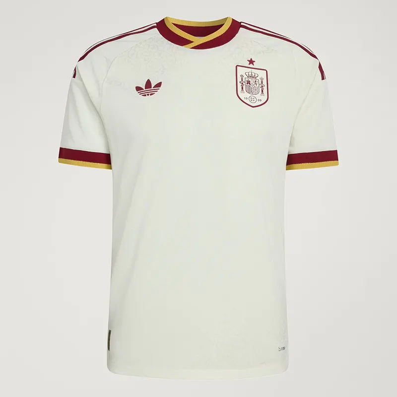 Mens adidas Spain 2026 Authentic Away Jersey