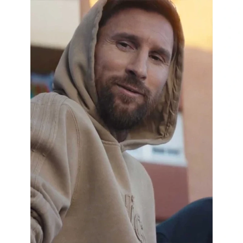 Messi Backyard Legends Adidas Hoodie - Image 4