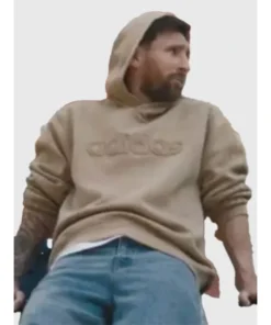 Messi Backyard Legends Adidas Hoodie