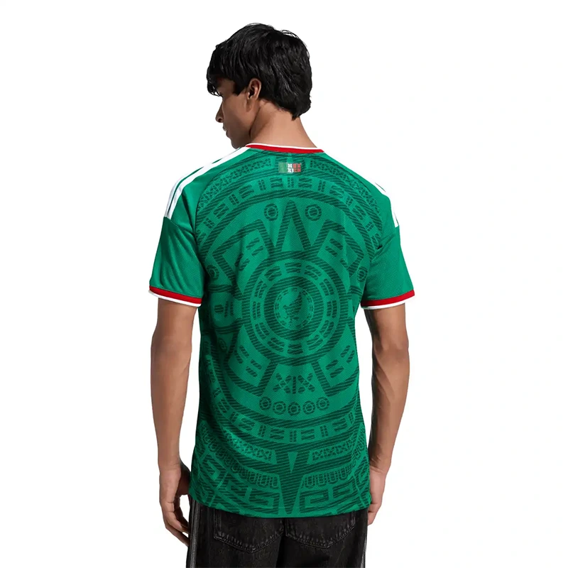 FIFA World Cup 2026 Mexico 2026 Home Jersey - Image 4