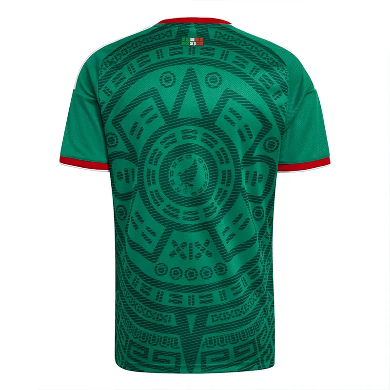 FIFA World Cup 2026 Mexico 2026 Home Jersey - Image 2