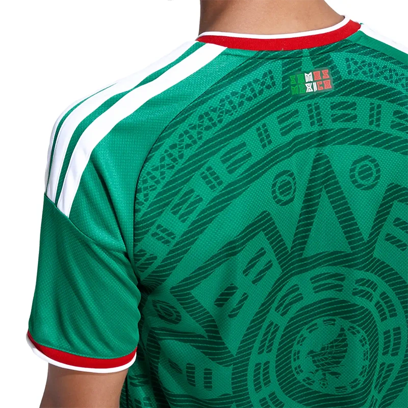 FIFA World Cup 2026 Mexico 2026 Home Jersey - Image 6