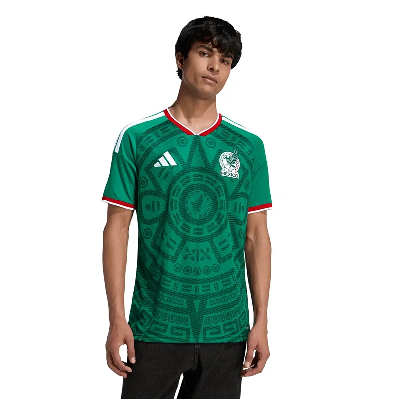 FIFA World Cup 2026 Mexico 2026 Home Jersey - Image 3