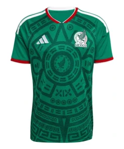 FIFA World Cup 2026 Mexico 2026 Home Jersey