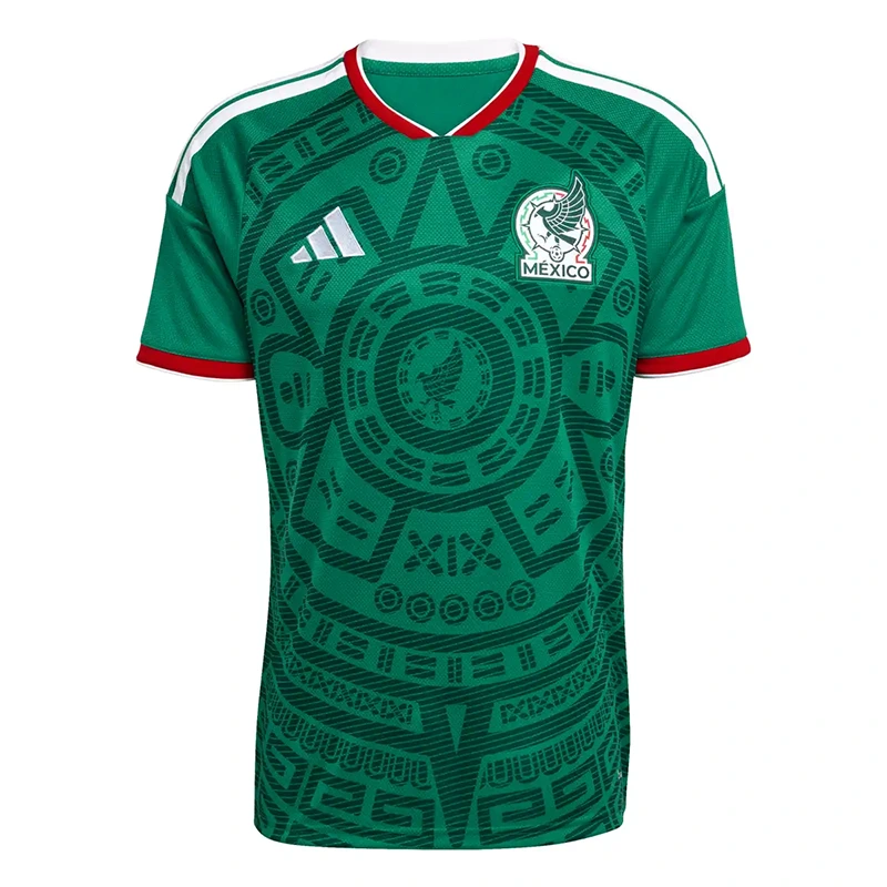 FIFA World Cup 2026 Mexico 2026 Home Jersey