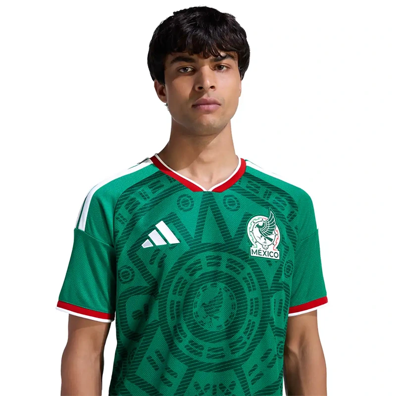 FIFA World Cup 2026 Mexico 2026 Home Jersey - Image 5