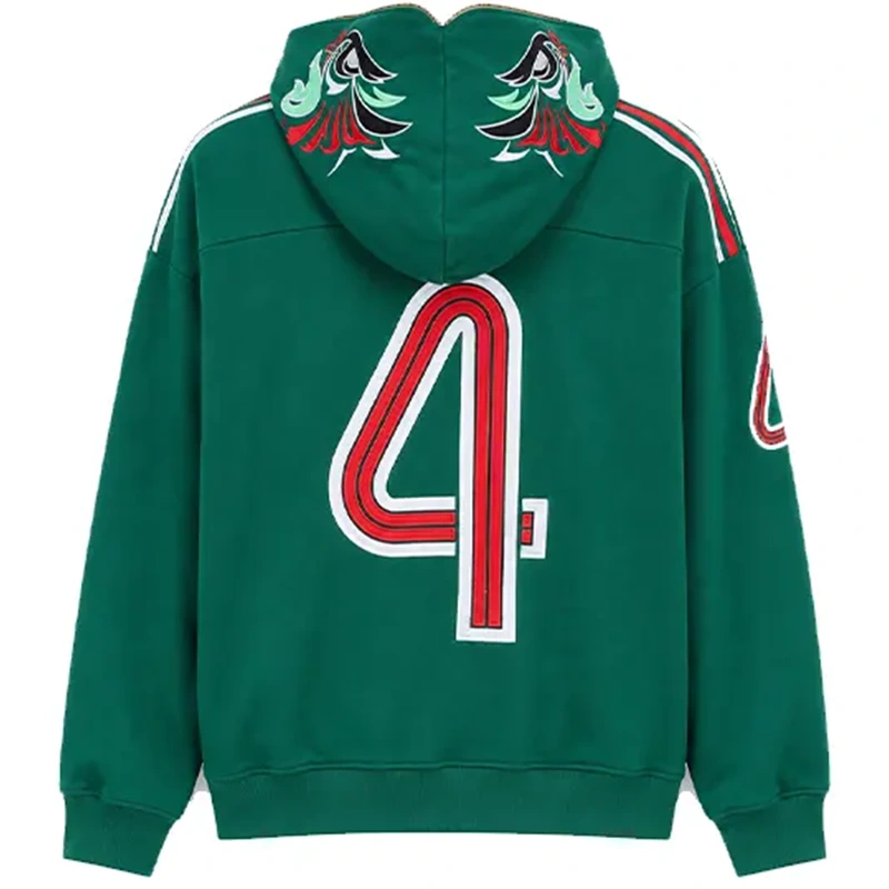 Mexico FIFA World Cup 2026 Hoodie - Image 2