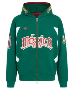 Mexico FIFA World Cup 2026 Hoodie