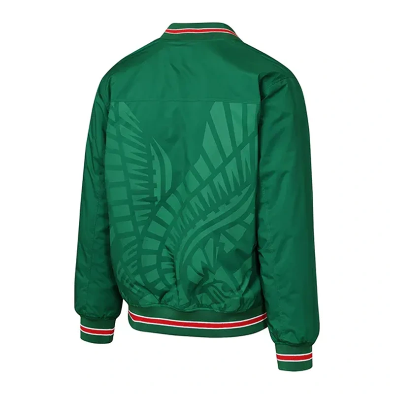 Mexico World Cup 2026 Road to Victory Flight Jacket - Image 3