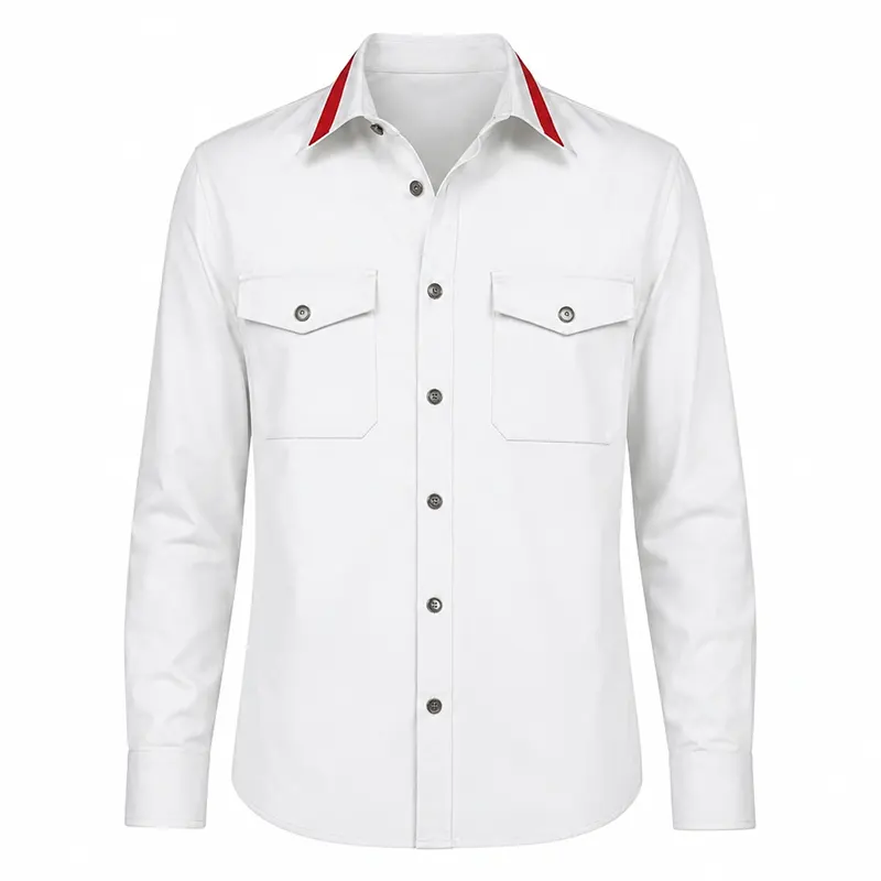 Michael Jaafar Jackson White Jacket