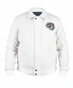 Michael Peters Beat It Dragon Jacket