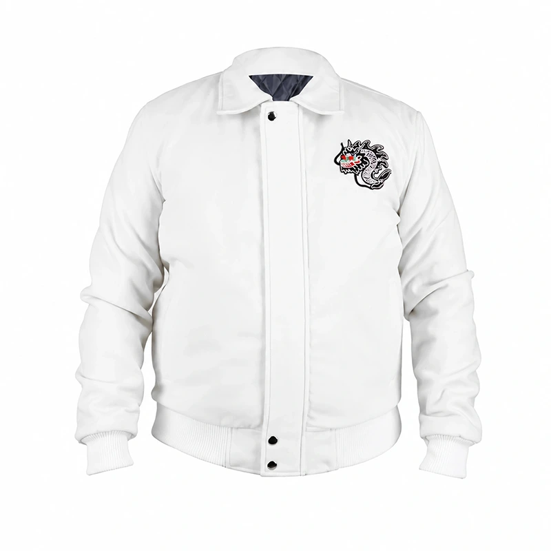 Michael Peters Beat It Dragon Jacket