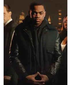 Michael Rainey Jr Power Book II Ghost Jacket