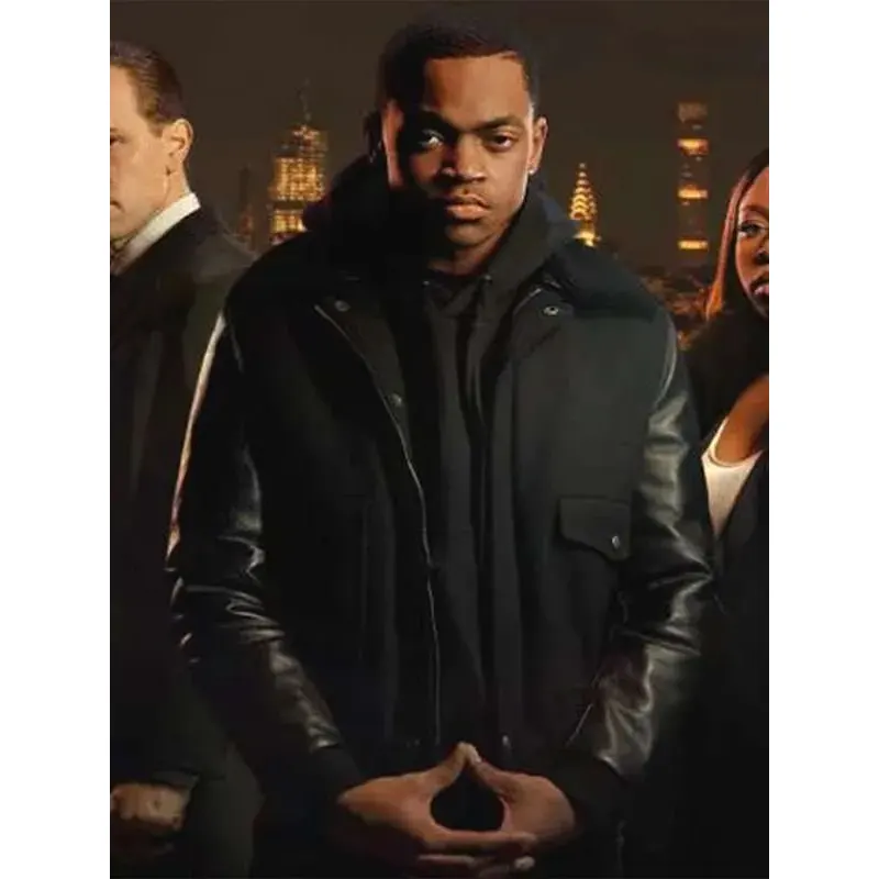 Michael Rainey Jr Power Book II Ghost Jacket