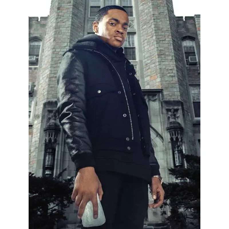 Michael Rainey Jr Power Book II Ghost Jacket - Image 3