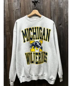 Michigan Sweatshirt
