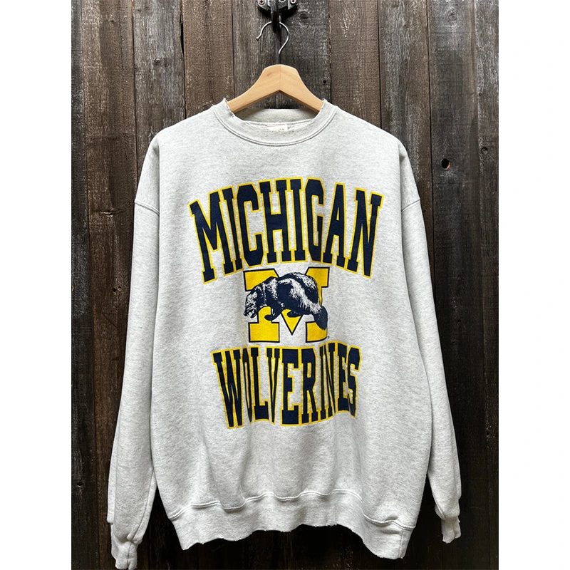 Michigan Sweatshirt