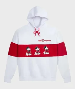 Mickey Walt Disney Pullover Hoodie