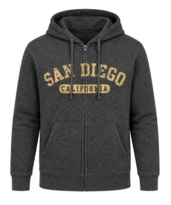 Mike Sorrentino San Diego Hooded Sweatshirt