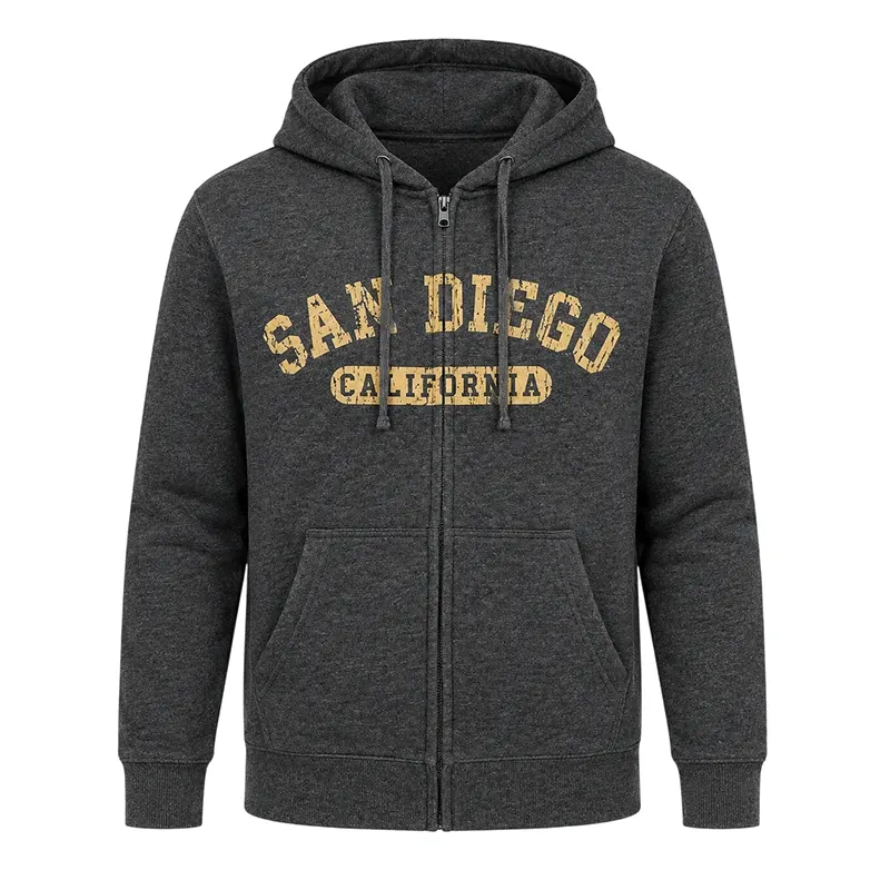 Mike Sorrentino San Diego Hooded Sweatshirt
