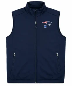 Mike Vrabel New England Patriots Vest 2026