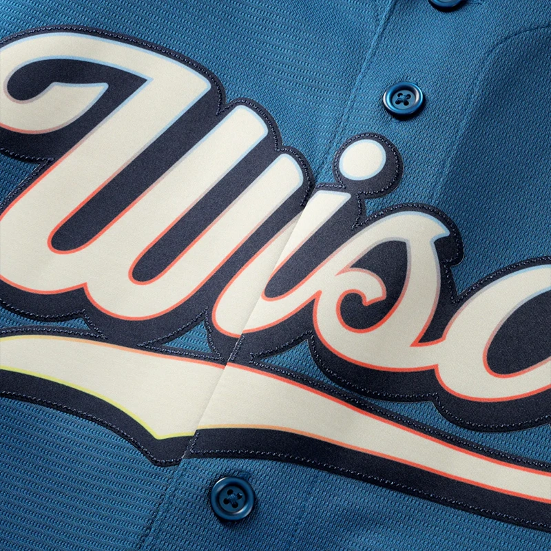 Milwaukee Brewers City Connect Nike Mens MLB Stadium Jersey - Image 6