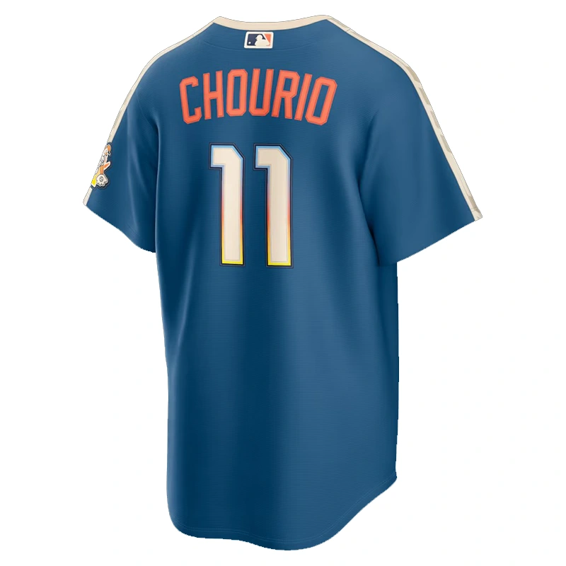 Milwaukee Brewers City Connect Nike Mens MLB Stadium Jersey - Image 3