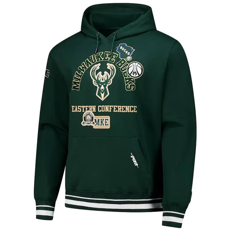 Milwaukee Bucks Hoodie - Image 2