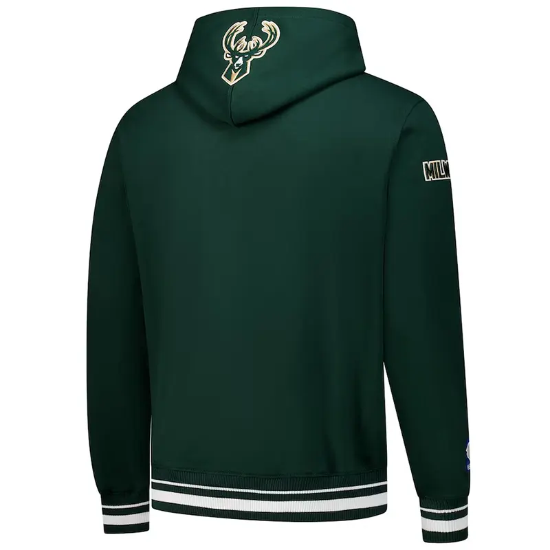 Milwaukee Bucks Hoodie - Image 3