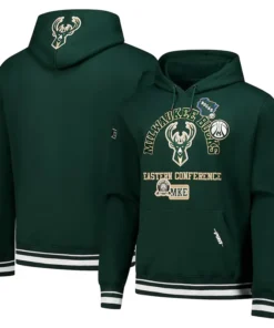 Milwaukee Bucks Hoodie
