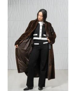 Mink Coat