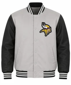 Minnesota Vikings Twill Jacket