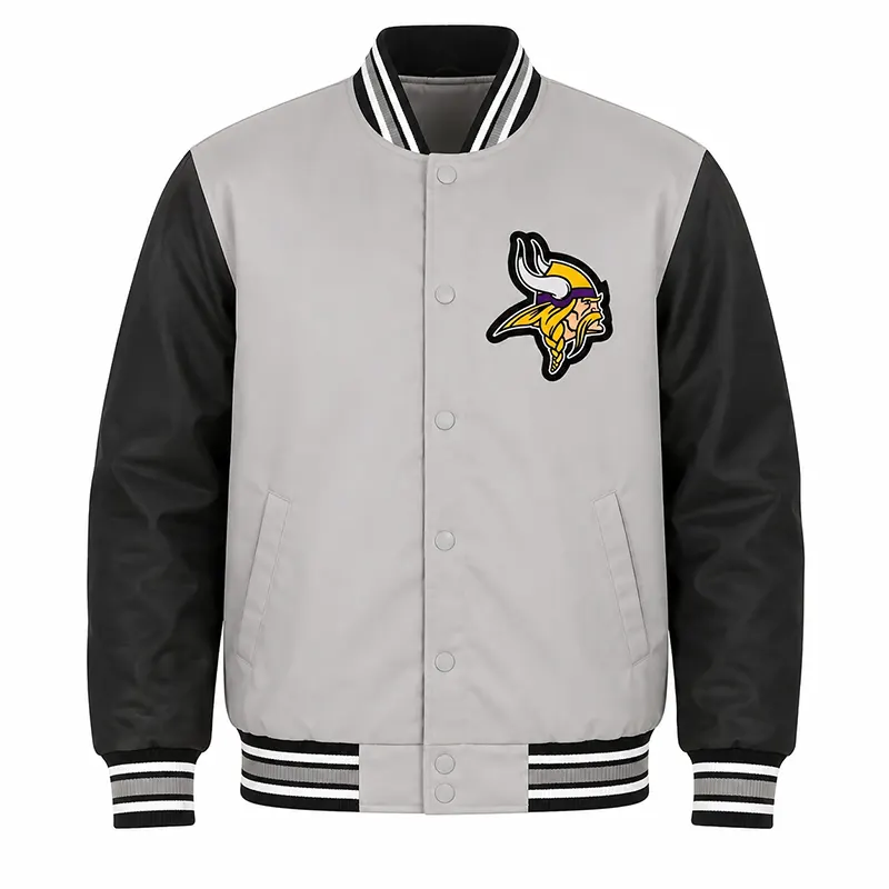 Minnesota Vikings Twill Jacket