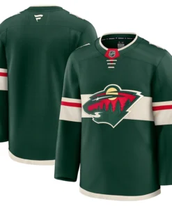 Minnesota Wild Jersey