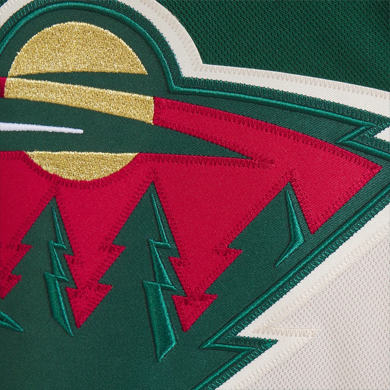 Minnesota Wild Jersey - Image 10