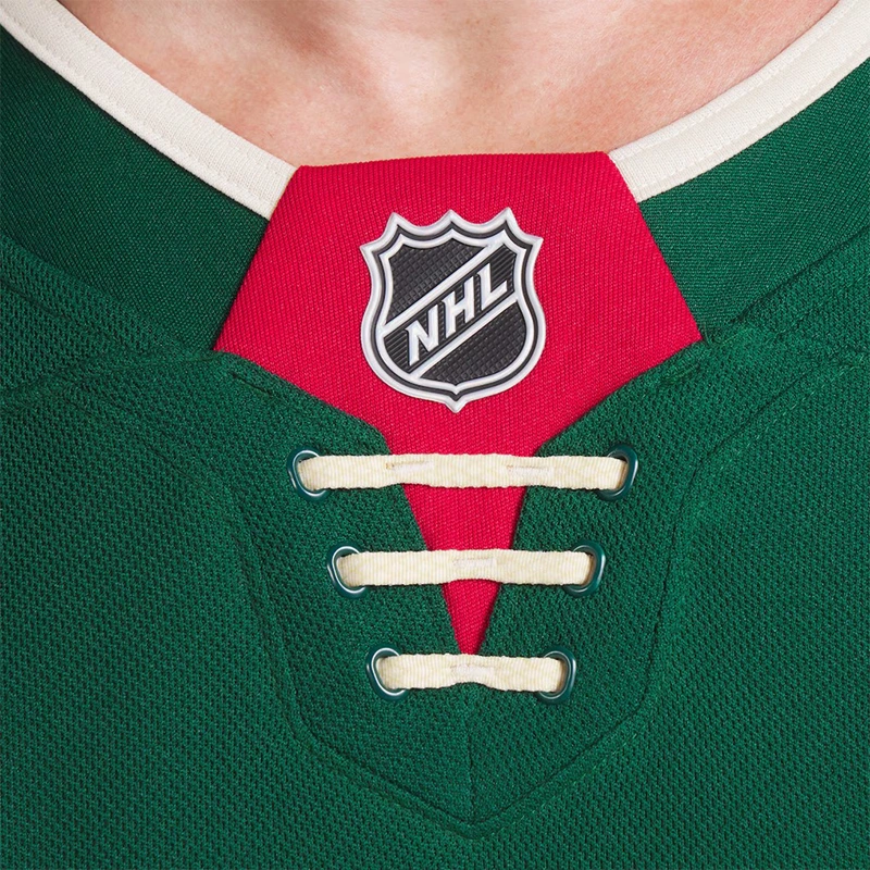 Minnesota Wild Jersey - Image 8