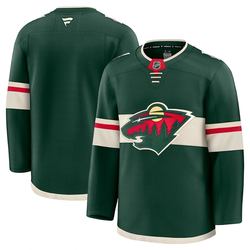 Minnesota Wild Jersey