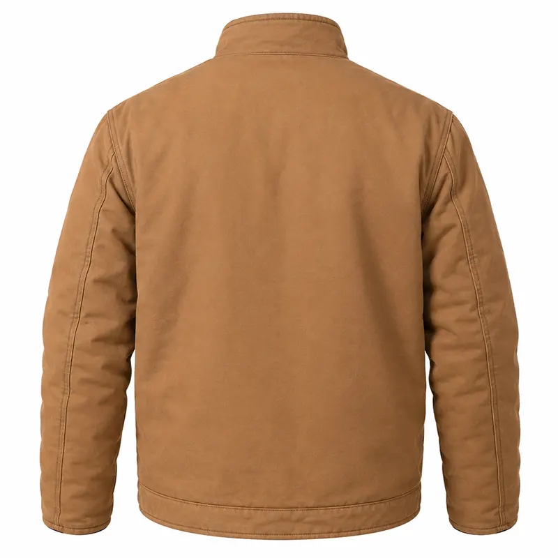 Mo Brings Plenty Cotton Jacket - Image 2