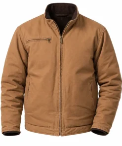 Mo Brings Plenty Cotton Jacket