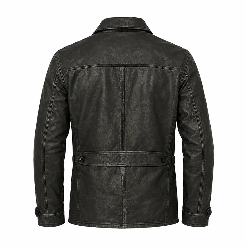 Mobland Harry Da Souza Leather Jacket - Image 2