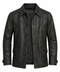 Mobland Harry Da Souza Leather Jacket