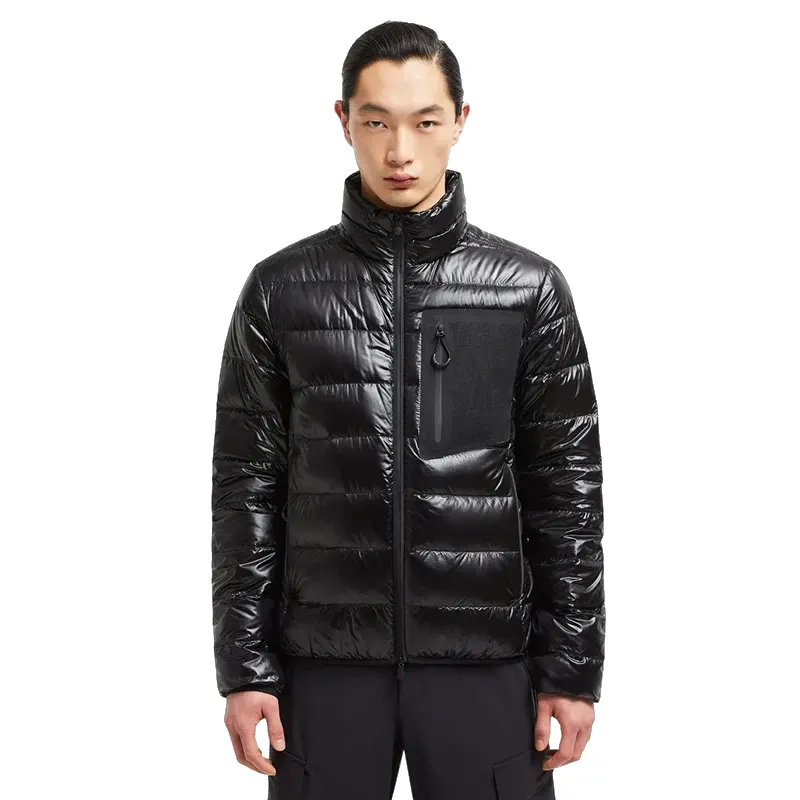 Moncler Grenoble Down Jacket - Image 2