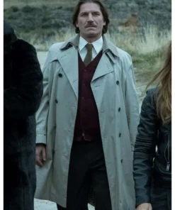 Money Heist Marsella Trench Coat