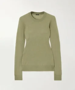 Quince Mongolian Cashmere Crewneck Sweater