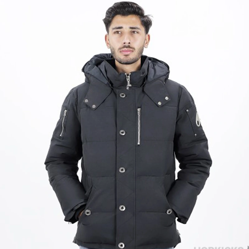 Moose Knuckles Coat