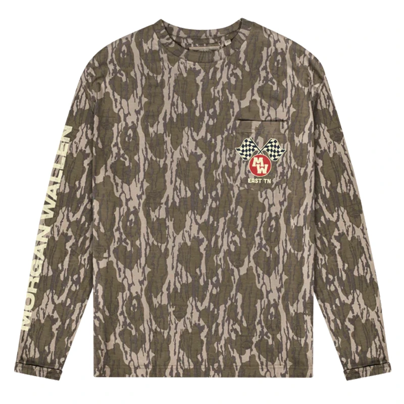 Morgan Wallen Camo Shirt