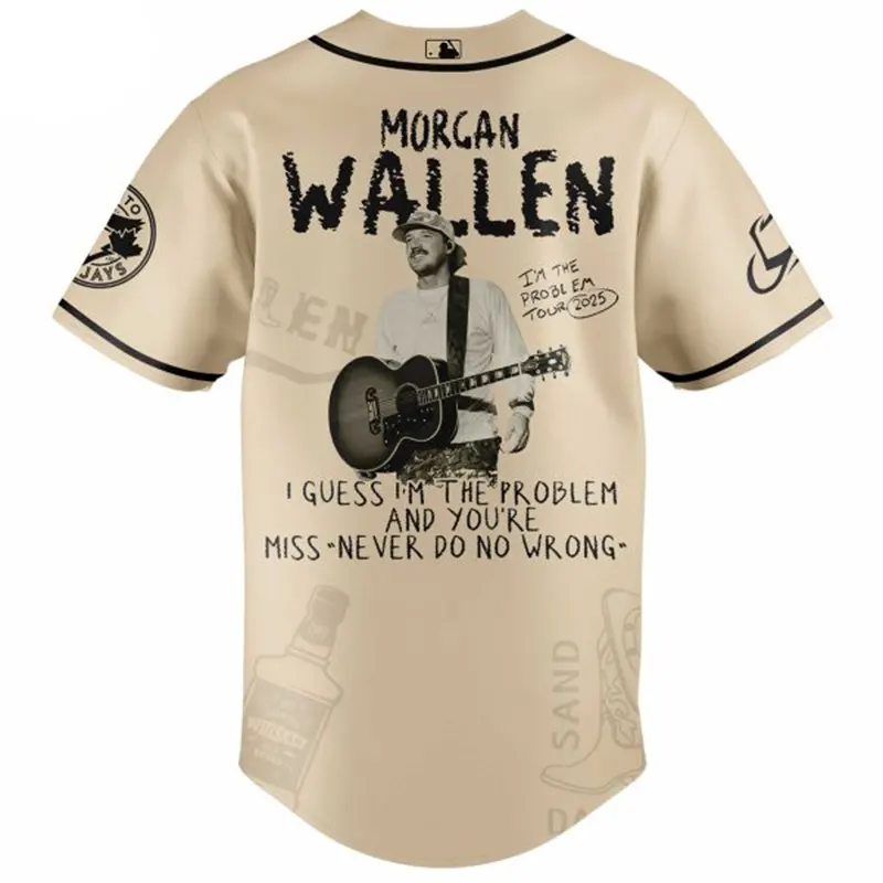 Morgan Wallen Jersey - Image 3