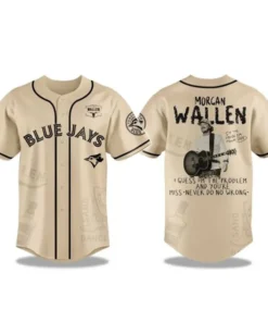 Morgan Wallen Jersey
