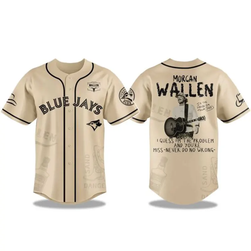 Morgan Wallen Jersey
