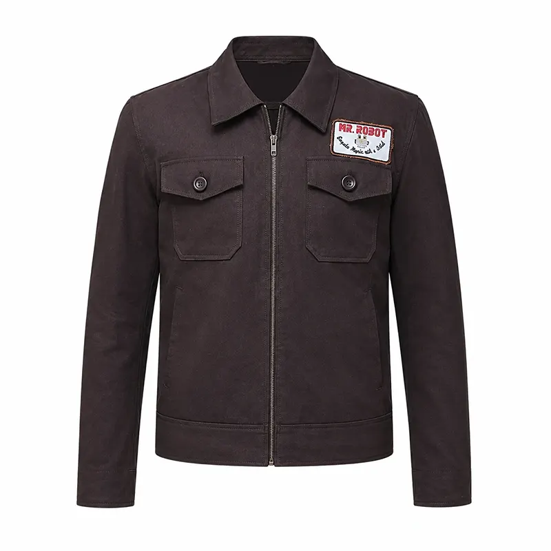 Mr Robot Christian Slater Jacket